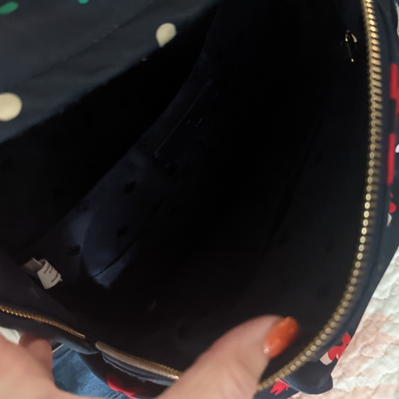 Kate Spade backpack - Picture 2 of 2